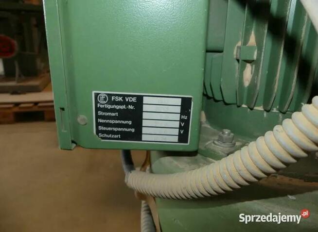 Szlifierka do kantów