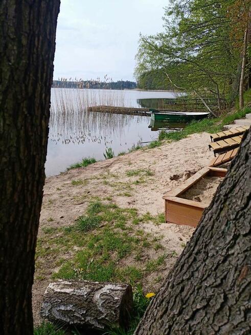 Noclegi nad jeziorem sosno