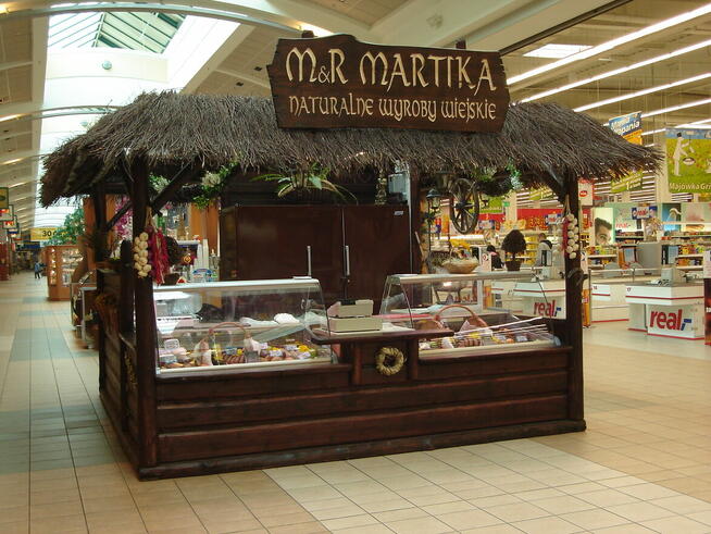 Pawilony mobilne, gastronomiczne, food truck, usługowe