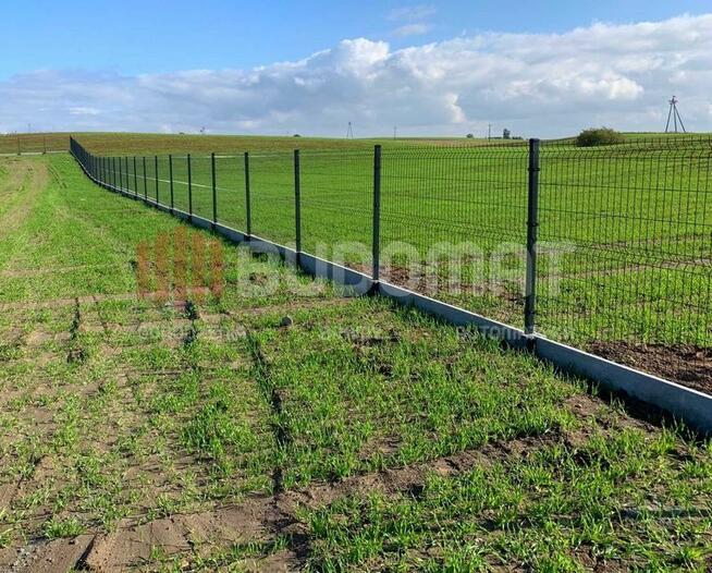 Ogrodzenie panelowe fi 4 fi 5 50/200 producent brama furtka