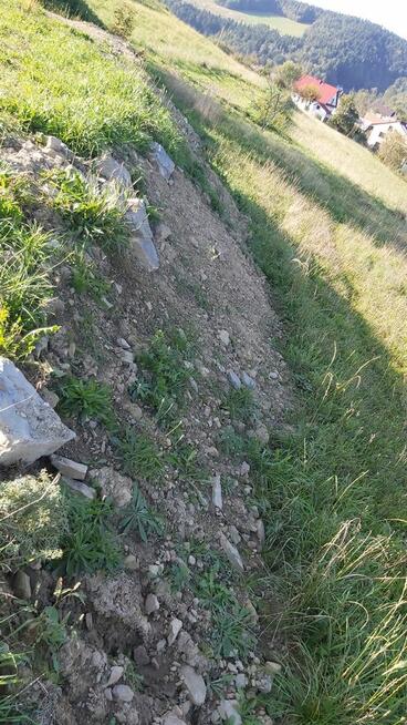 Przyjmę ziemię oraz gruz