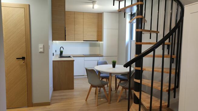 Nowy domek letniskowy murowany, umeblowany, fotowoltaika