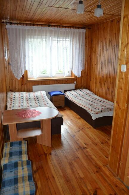 Noclegi nad jeziorem sosno