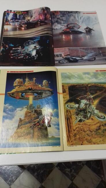 Czasopismo „Nowa Fantastyka”, nr 7 i 8 z 1997