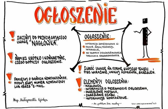 Przygotowanie do egzaminu z j. polskiego po SP