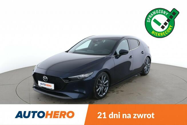 Mazda 3 GRATIS! Pakiet Serwisowy o wartości 600 zł!