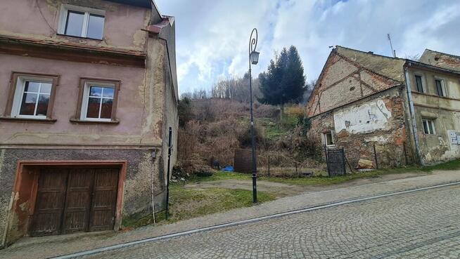 Na sprzedaż działka budowlana w Srebrnej Górze