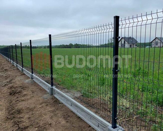 Ogrodzenie panelowe fi 4 fi 5 50/200 producent brama furtka