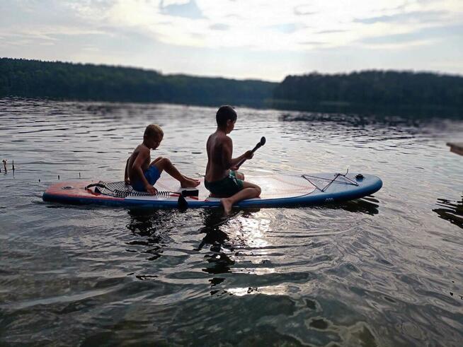 Noclegi nad jeziorem sosno