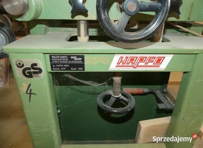 Szlifierka do kantów