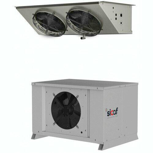 Monobloki do komór chłodniczych