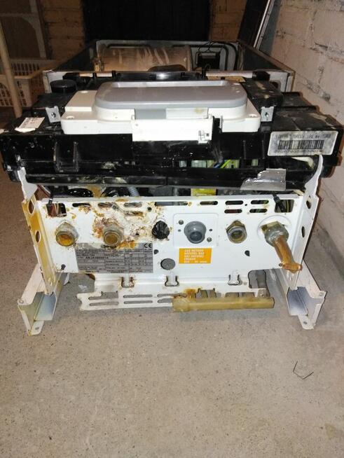 piec gazowy beretta kompakt green 16S e.s.i. turbo