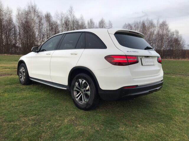 Wynajem Mercedes GLC 4 MATIC z kierowcą na wesele i nie tylk