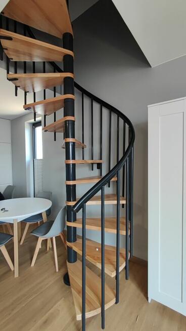 Nowy domek letniskowy murowany, umeblowany, fotowoltaika