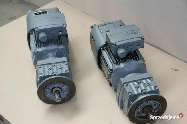 Silniki elektryczne SIEMENS