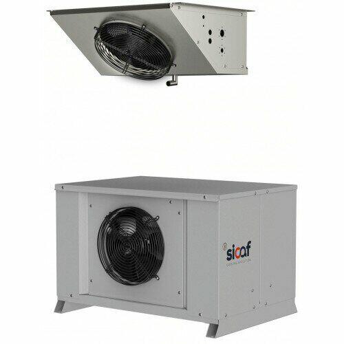 Monobloki do komór chłodniczych