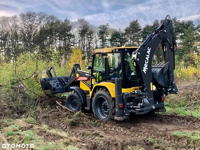 Koparka gasienicowa, koparka kołowa ,koparko ładowarka