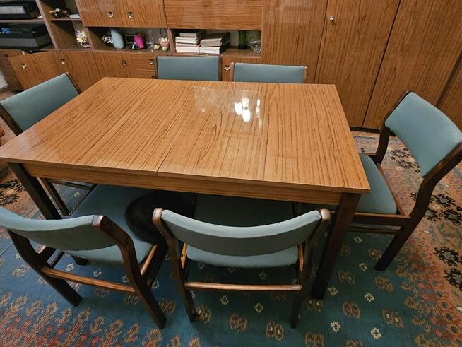 MEBLE PRL lata 40-70