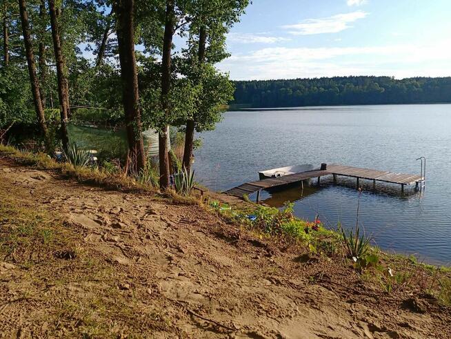 Noclegi nad jeziorem sosno