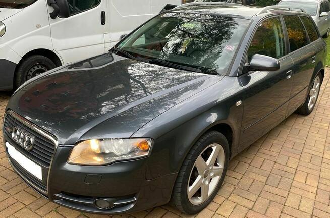 Audi A4 B7 2.5 TDI 163KM