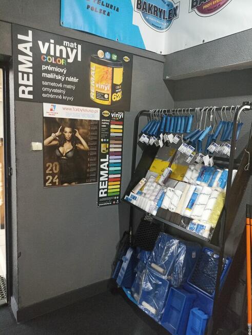 HURTOWNIA FARB I LAKIERÓW