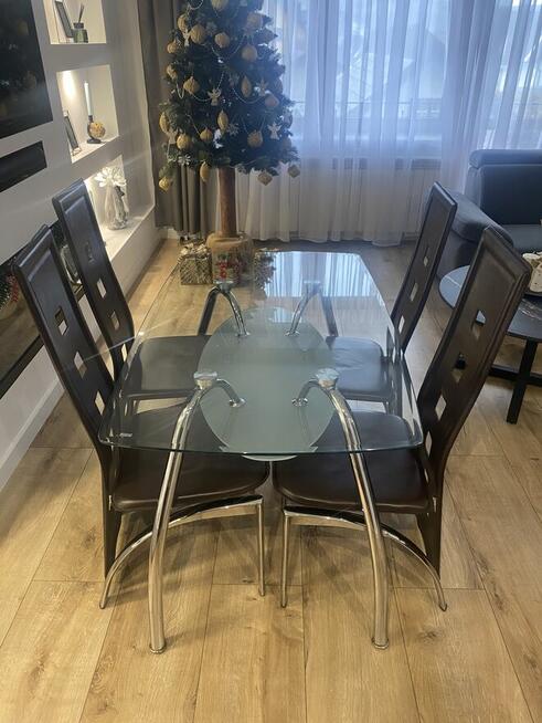 Okazja cenowa !!! Szklany stół