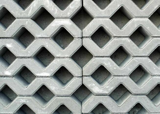 Płyta krata ażurowa meba 60x40 ekokrata podjazd parking