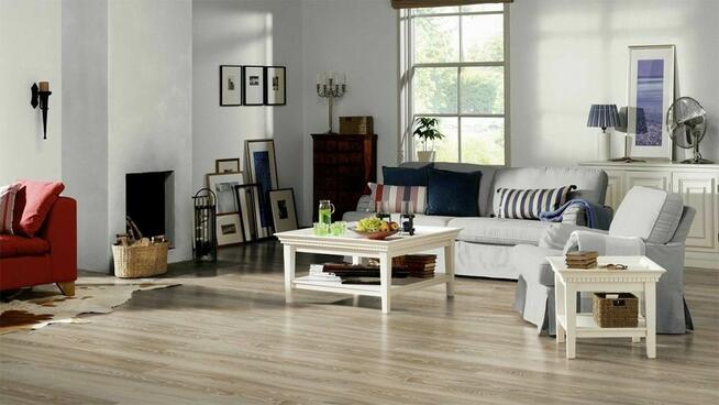 Deska winylowa Modern Oak White Tarkett Cena za 1 opakowanie