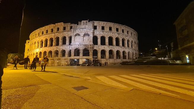 Apartment 84m² mit Kajak Pula Istrien Chorwacja