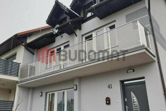 Balustrada Stal Nierdzewna Barierka Poręcz Szkło Pręt Słupek