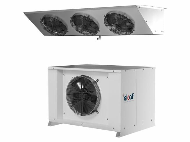 Monobloki do komór chłodniczych