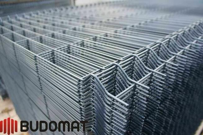 Panel ogrodzeniowy 3D zgrzewany 50/200 4 mm 5 mm