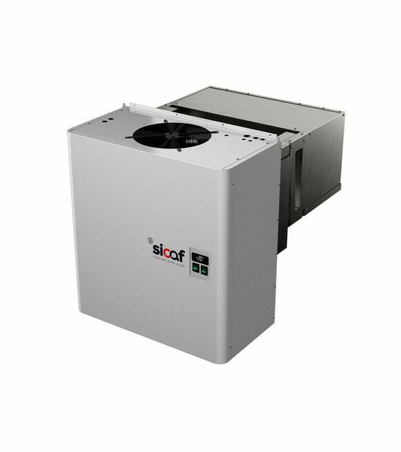 Monobloki do komór chłodniczych