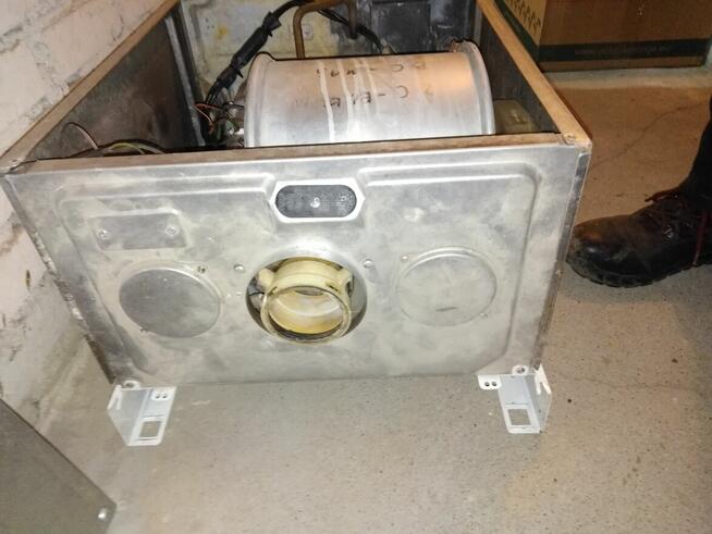 piec gazowy beretta kompakt green 16S e.s.i. turbo