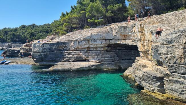 Apartment 84m² mit Kajak Pula Istrien Chorwacja