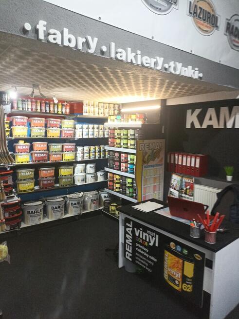 HURTOWNIA FARB I LAKIERÓW