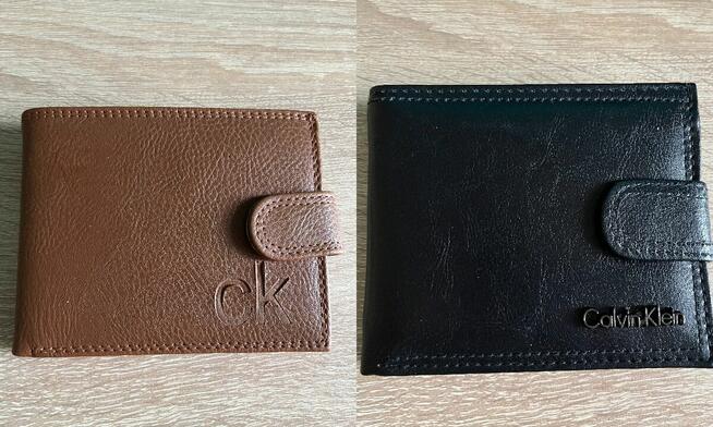 Skórzany Portfel Męski HUGO BOSS