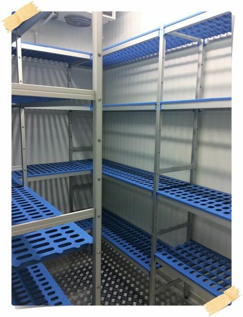 Regał kuchenny na wymiar