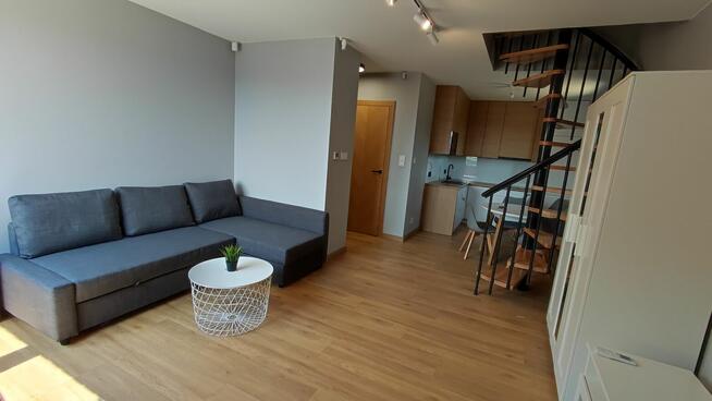 Nowy domek letniskowy murowany, umeblowany, fotowoltaika