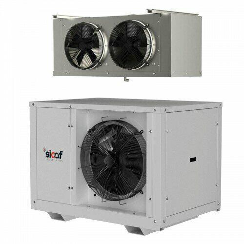 Monobloki do komór chłodniczych