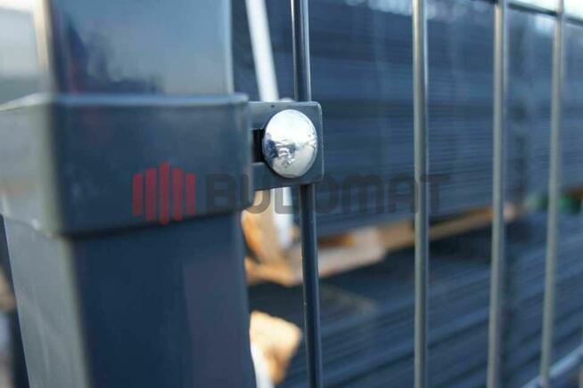 Panel ogrodzeniowy 3D zgrzewany 50/200 4 mm 5 mm