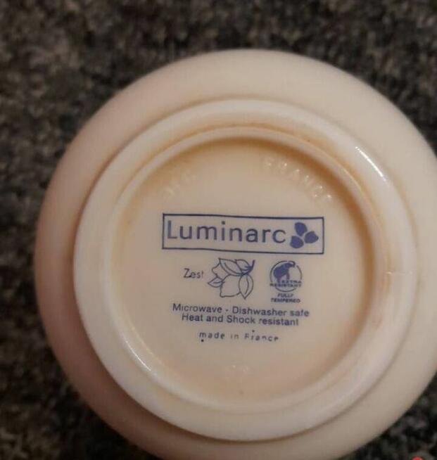Zestaw porcelana Luminarc