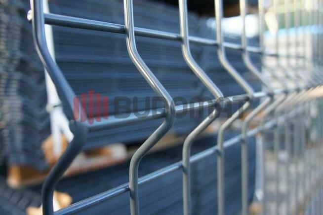 Panel ogrodzeniowy 3D zgrzewany 50/200 4 mm 5 mm