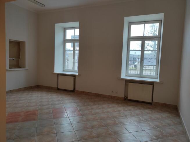 Lokal z opcją podziału na części- Łomża, ul. Polowa 53