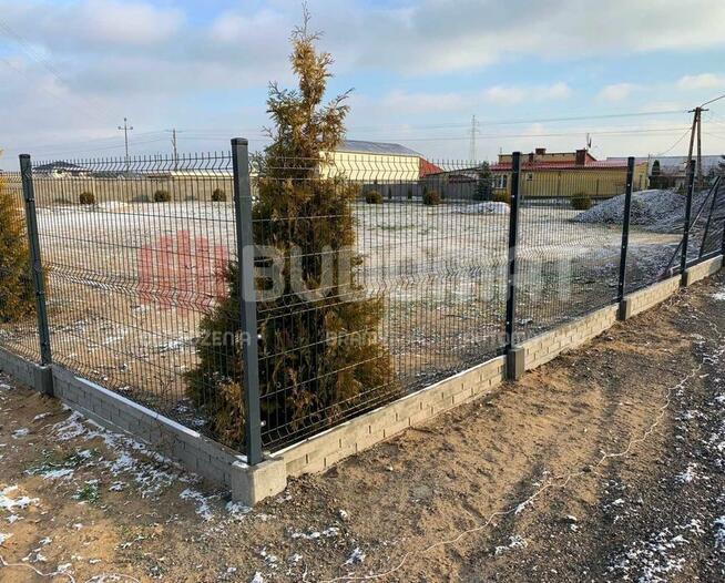 Ogrodzenie panelowe fi 4 fi 5 50/200 producent brama furtka