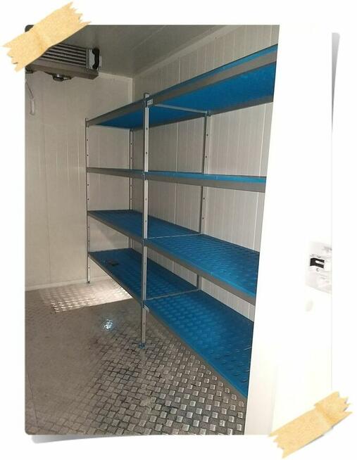 Regał kuchenny na wymiar