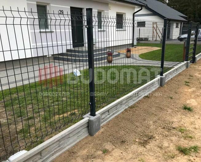 Ogrodzenie panelowe fi 4 fi 5 50/200 producent brama furtka