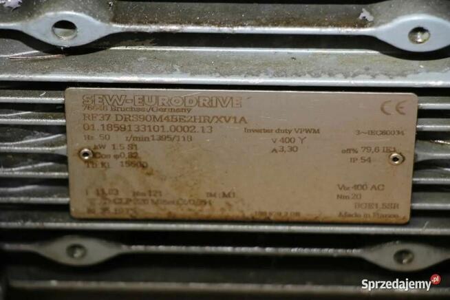 Silniki elektryczne SIEMENS