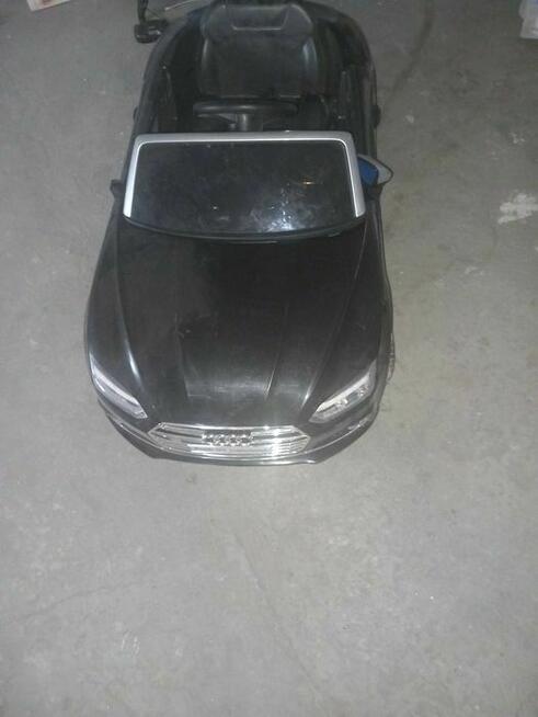 Samochód dla dziecka audi 3-5 lat