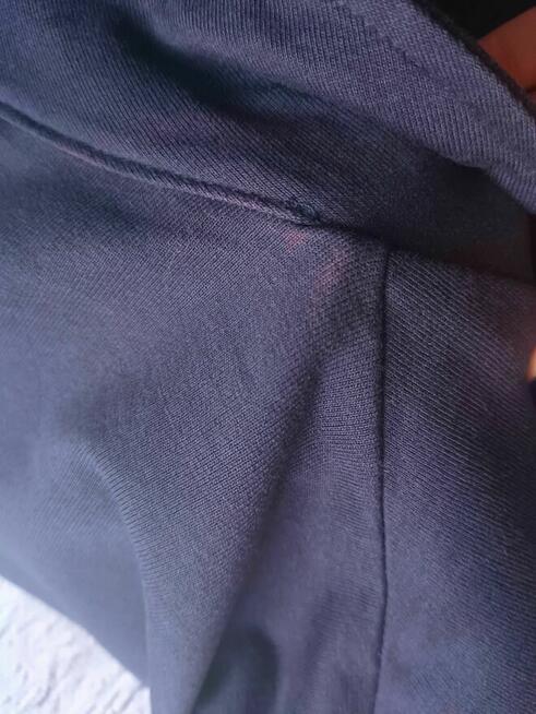 Granatowa marynarka/żakiet Terranova - M/38